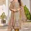 Shree Fabs KT 242 Viscose Salwar Suit Catalog 4 Pcs