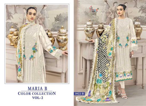 Shree Fabs Maria B Color Collection Vol 2 Chiffon Cotton Salwar Suit Catalog 4 Pcs 2 510x371 - Shree Fabs Maria B Color Collection Vol 2 Chiffon Cotton Salwar Suit Catalog 4 Pcs