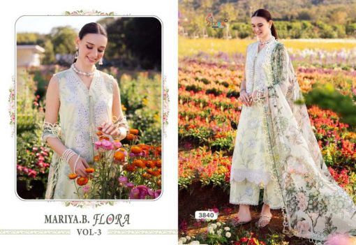 Shree Fabs Mariya B Flora Vol 3 Chiffon Cotton Salwar Suit Catalog 6 Pcs 1 510x351 - Shree Fabs Mariya B Flora Vol 3 Chiffon Cotton Salwar Suit Catalog 6 Pcs
