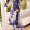Shree Fabs Mariya B Flora Vol 3 Chiffon Cotton Salwar Suit Catalog 6 Pcs