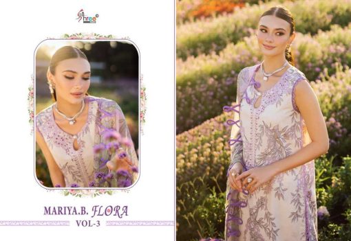 Shree Fabs Mariya B Flora Vol 3 Chiffon Cotton Salwar Suit Catalog 6 Pcs 12 510x351 - Shree Fabs Mariya B Flora Vol 3 Chiffon Cotton Salwar Suit Catalog 6 Pcs