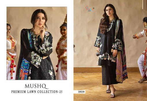 Shree Fabs Mushq Premium Lawn Collection Vol 25 Chiffon Cotton Salwar Suit Catalog 5 Pcs 4 510x351 - Shree Fabs Mushq Premium Lawn Collection Vol 25 Chiffon Cotton Salwar Suit Catalog 5 Pcs