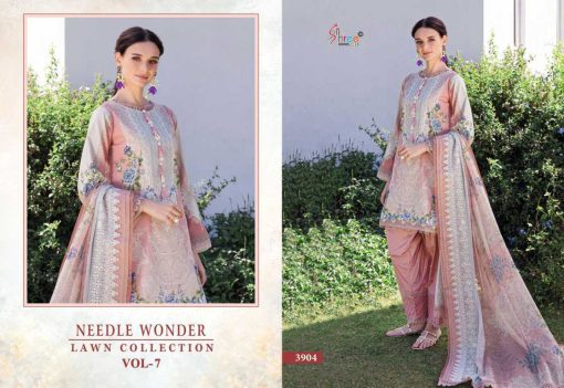 Shree Fabs Needle Wonder Lawn Collection Vol 7 Chiffon Cotton Salwar Suit Catalog 7 Pcs 13 510x351 - Shree Fabs Needle Wonder Lawn Collection Vol 7 Chiffon Cotton Salwar Suit Catalog 7 Pcs