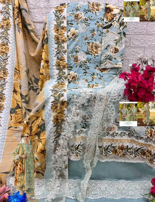 Shree Fabs Ombre Chikankari Collection Vol 2 Chiffon Cotton Salwar Suit Catalog 8 Pcs 23 510x664 - Shree Fabs Ombre Chikankari Collection Vol 2 Chiffon Cotton Salwar Suit Catalog 8 Pcs