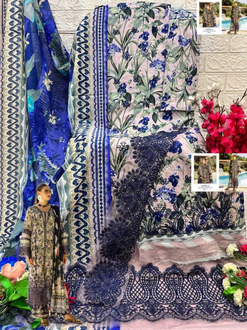 Shree Fabs Ombre Chikankari Collection Vol 2 Chiffon Cotton Salwar Suit Catalog 8 Pcs 25 510x682 - Shree Fabs Ombre Chikankari Collection Vol 2 Chiffon Cotton Salwar Suit Catalog 8 Pcs