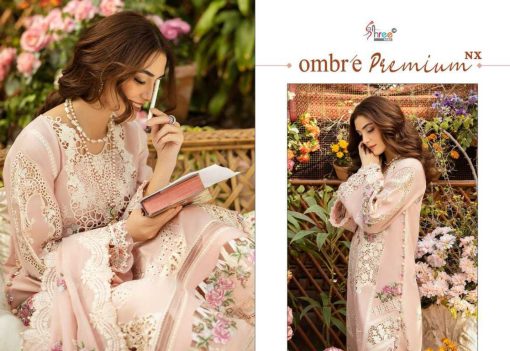 Shree Fabs Ombre Premium NX Cotton Salwar Suit Catalog 5 Pcs 2 510x351 - Shree Fabs Ombre Premium NX Cotton Salwar Suit Catalog 5 Pcs