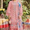 Shree Fabs R 1767 A-D Cotton Readymade Salwar Suit Catalog 4 Pcs