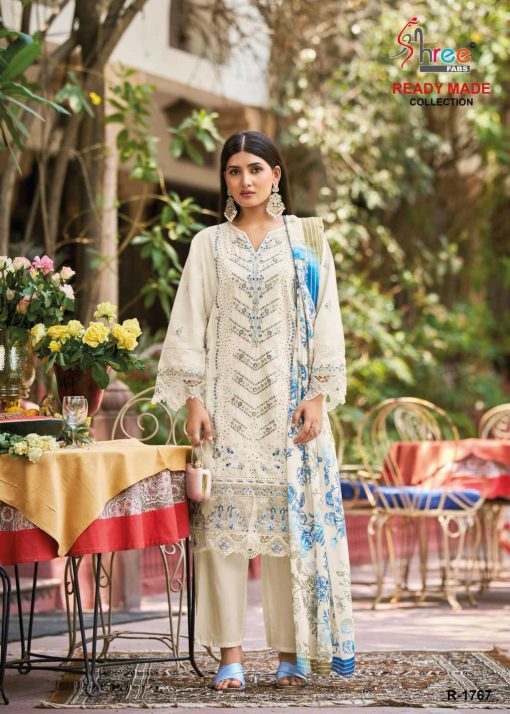 Shree Fabs R 1767 A D Cotton Readymade Salwar Suit Catalog 4 Pcs 4 510x714 - Shree Fabs R 1767 A-D Cotton Readymade Salwar Suit Catalog 4 Pcs