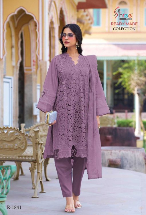 Shree Fabs R 1841 A D Cotton Readymade Salwar Suit Catalog 4 Pcs 6 510x752 - Shree Fabs R 1841 A-D Cotton Readymade Salwar Suit Catalog 4 Pcs