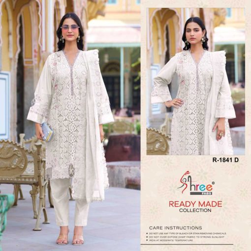 Shree Fabs R 1841 A D Cotton Readymade Salwar Suit Catalog 4 Pcs 7 510x510 - Shree Fabs R 1841 A-D Cotton Readymade Salwar Suit Catalog 4 Pcs
