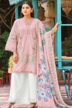 Shree Fabs R 1903 A-D Cotton Readymade Salwar Suit Catalog 4 Pcs