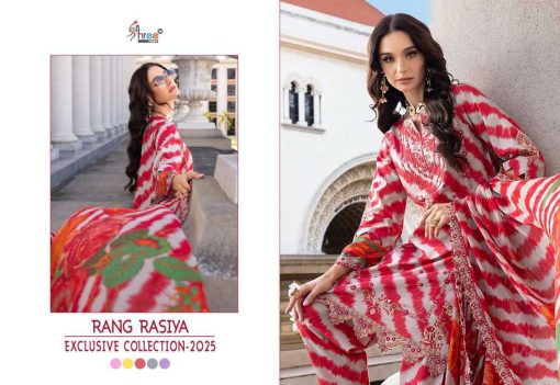 Shree Fabs Rang Rasiya Exclusive Collection Vol 25 Chiffon Cotton Salwar Suit Catalog 5 Pcs 10 510x351 - Shree Fabs Rang Rasiya Exclusive Collection Vol 25 Chiffon Cotton Salwar Suit Catalog 5 Pcs
