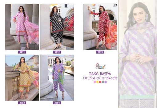 Shree Fabs Rang Rasiya Exclusive Collection Vol 25 Chiffon Cotton Salwar Suit Catalog 5 Pcs 12 510x351 - Shree Fabs Rang Rasiya Exclusive Collection Vol 25 Chiffon Cotton Salwar Suit Catalog 5 Pcs