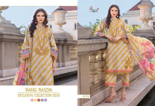 Shree Fabs Rang Rasiya Exclusive Collection Vol 25 Chiffon Cotton Salwar Suit Catalog 5 Pcs 7 510x351 - Shree Fabs Rang Rasiya Exclusive Collection Vol 25 Chiffon Cotton Salwar Suit Catalog 5 Pcs