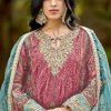 Shree Fabs S 1182 S-V Organza Salwar Suit Catalog 4 Pcs