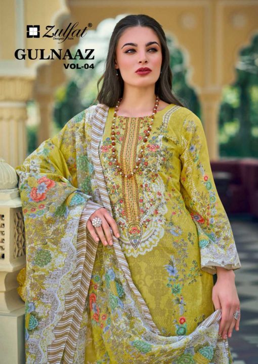 Zulfat Gulnaaz Vol 4 by Belliza Cotton Salwar Suit Catalog 8 Pcs 1 510x719 - Zulfat Gulnaaz Vol 4 by Belliza Cotton Salwar Suit Catalog 8 Pcs