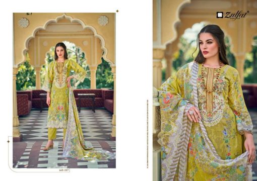 Zulfat Gulnaaz Vol 4 by Belliza Cotton Salwar Suit Catalog 8 Pcs 10 510x360 - Zulfat Gulnaaz Vol 4 by Belliza Cotton Salwar Suit Catalog 8 Pcs