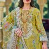 Zulfat Gulnaaz Vol 4 by Belliza Cotton Salwar Suit Catalog 8 Pcs