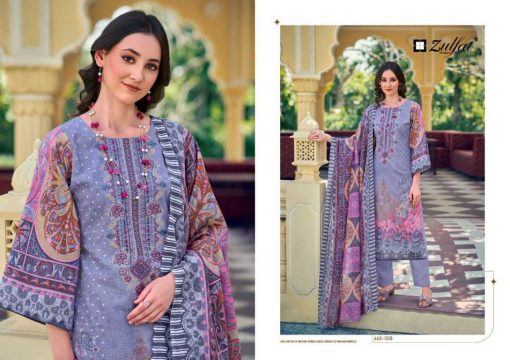 Zulfat Gulnaaz Vol 4 by Belliza Cotton Salwar Suit Catalog 8 Pcs 11 510x360 - Zulfat Gulnaaz Vol 4 by Belliza Cotton Salwar Suit Catalog 8 Pcs