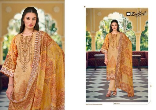 Zulfat Gulnaaz Vol 4 by Belliza Cotton Salwar Suit Catalog 8 Pcs 3 510x360 - Zulfat Gulnaaz Vol 4 by Belliza Cotton Salwar Suit Catalog 8 Pcs
