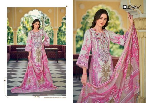 Zulfat Gulnaaz Vol 4 by Belliza Cotton Salwar Suit Catalog 8 Pcs 9 510x360 - Zulfat Gulnaaz Vol 4 by Belliza Cotton Salwar Suit Catalog 8 Pcs