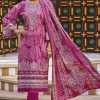 Zulfat Meher by Belliza Cotton Salwar Suit Catalog 4 Pcs