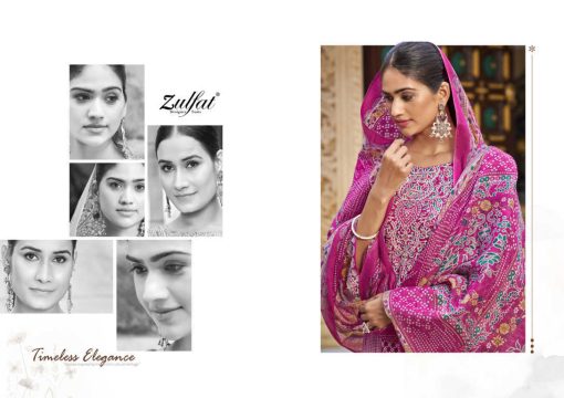 Zulfat Meher by Belliza Cotton Salwar Suit Catalog 4 Pcs 2 510x360 - Zulfat Meher by Belliza Cotton Salwar Suit Catalog 4 Pcs