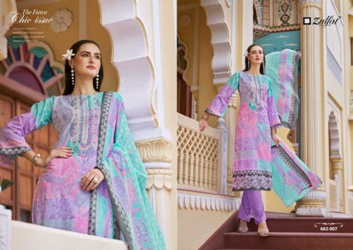 Zulfat Noor Vol 3 by Belliza Cotton Salwar Suit Catalog 8 Pcs 10jpg 510x362 - Zulfat Noor Vol 3 by Belliza Cotton Salwar Suit Catalog 8 Pcs