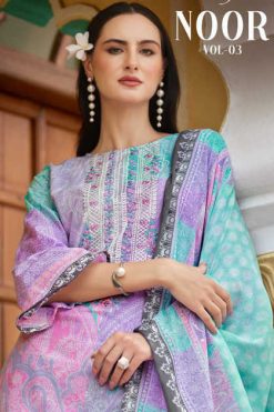 Zulfat Noor Vol 3 by Belliza Cotton Salwar Suit Catalog 8 Pcs 247x371 - Zulfat Noor Vol 3 by Belliza Cotton Salwar Suit Catalog 8 Pcs