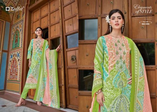 Zulfat Noor Vol 3 by Belliza Cotton Salwar Suit Catalog 8 Pcs 9jpg 510x362 - Zulfat Noor Vol 3 by Belliza Cotton Salwar Suit Catalog 8 Pcs