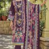 Zulfat Raabta Vol 7 by Belliza Cotton Salwar Suit Catalog 6 Pcs