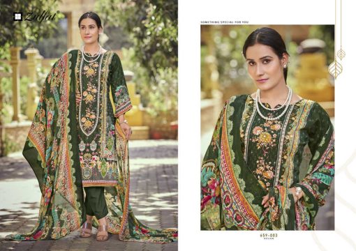 Zulfat Raabta Vol 7 by Belliza Cotton Salwar Suit Catalog 6 Pcs 5 510x360 - Zulfat Raabta Vol 7 by Belliza Cotton Salwar Suit Catalog 6 Pcs