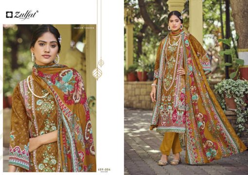 Zulfat Raabta Vol 7 by Belliza Cotton Salwar Suit Catalog 6 Pcs 7 510x360 - Zulfat Raabta Vol 7 by Belliza Cotton Salwar Suit Catalog 6 Pcs
