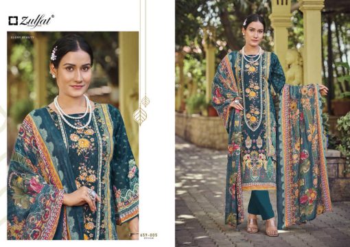 Zulfat Raabta Vol 7 by Belliza Cotton Salwar Suit Catalog 6 Pcs 8 510x360 - Zulfat Raabta Vol 7 by Belliza Cotton Salwar Suit Catalog 6 Pcs