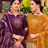 Zulfat Sajni Vol 7 by Belliza Cotton Salwar Suit Catalog 6 Pcs