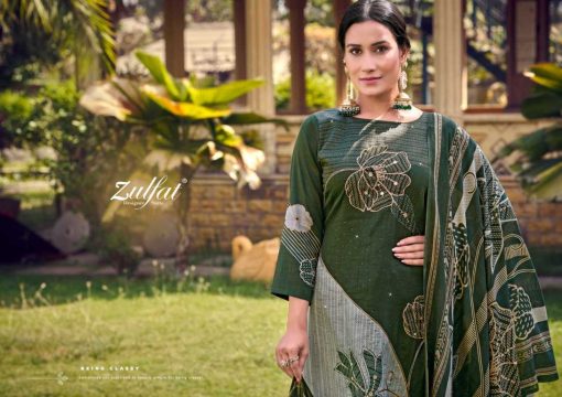 Zulfat Sajni Vol 7 by Belliza Cotton Salwar Suit Catalog 6 Pcs 6 510x360 - Zulfat Sajni Vol 7 by Belliza Cotton Salwar Suit Catalog 6 Pcs