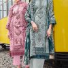 Alok Bin Saeed Vol 8 Cotton Salwar Suit Catalog 8 Pcs