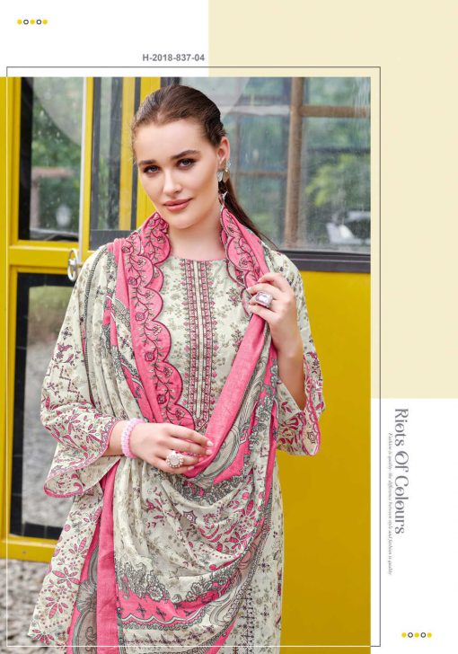 Alok Bin Saeed Vol 8 Cotton Salwar Suit Catalog 8 Pcs 6 510x728 - Alok Bin Saeed Vol 8 Cotton Salwar Suit Catalog 8 Pcs