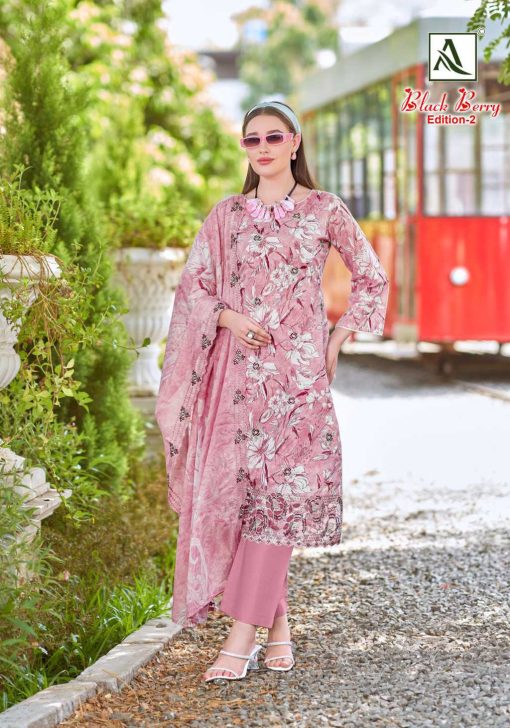 Alok Black Berry Vol 2 Cotton Salwar Suit Catalog 6 Pcs 2 510x728 - Alok Black Berry Vol 2 Cotton Salwar Suit Catalog 6 Pcs
