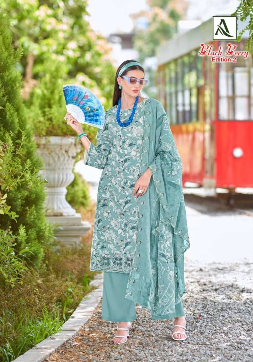 Alok Black Berry Vol 2 Cotton Salwar Suit Catalog 6 Pcs 4 510x728 - Alok Black Berry Vol 2 Cotton Salwar Suit Catalog 6 Pcs