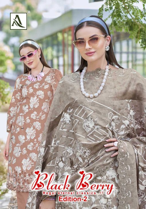 Alok Black Berry Vol 2 Cotton Salwar Suit Catalog 6 Pcs 6 510x728 - Alok Black Berry Vol 2 Cotton Salwar Suit Catalog 6 Pcs