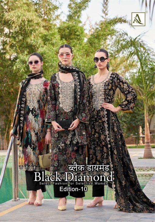 Alok Black Diamond Vol 10 Rayon Salwar Suit Catalog 6 Pcs 1 510x729 - Alok Black Diamond Vol 10 Rayon Salwar Suit Catalog 6 Pcs