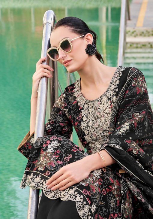 Alok Black Diamond Vol 10 Rayon Salwar Suit Catalog 6 Pcs 10 510x729 - Alok Black Diamond Vol 10 Rayon Salwar Suit Catalog 6 Pcs