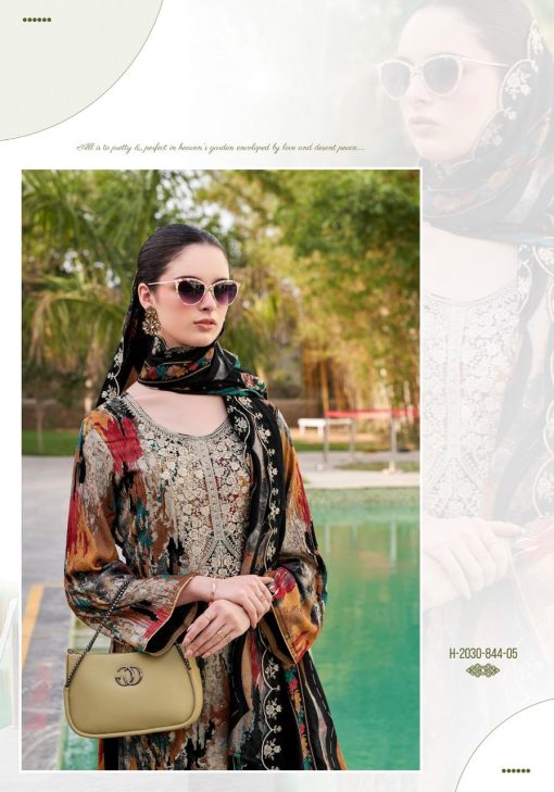 Alok Black Diamond Vol 10 Rayon Salwar Suit Catalog 6 Pcs 14 510x729 - Alok Black Diamond Vol 10 Rayon Salwar Suit Catalog 6 Pcs