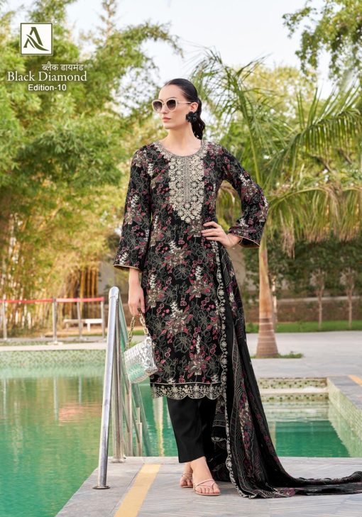 Alok Black Diamond Vol 10 Rayon Salwar Suit Catalog 6 Pcs 16 510x729 - Alok Black Diamond Vol 10 Rayon Salwar Suit Catalog 6 Pcs
