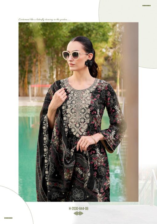 Alok Black Diamond Vol 10 Rayon Salwar Suit Catalog 6 Pcs 17 510x729 - Alok Black Diamond Vol 10 Rayon Salwar Suit Catalog 6 Pcs