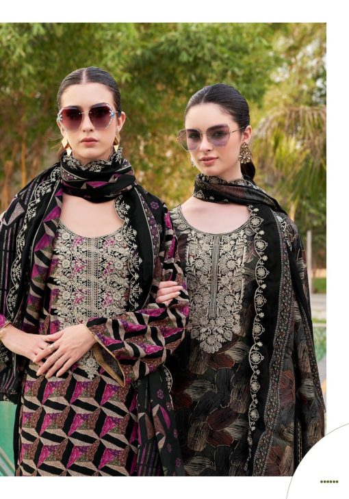Alok Black Diamond Vol 10 Rayon Salwar Suit Catalog 6 Pcs 3 510x729 - Alok Black Diamond Vol 10 Rayon Salwar Suit Catalog 6 Pcs