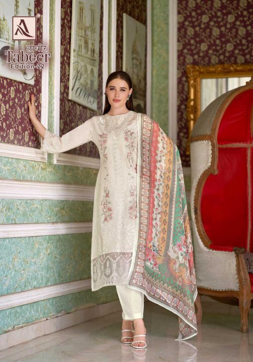 Alok Tabeer Vol 22 Cotton Salwar Suit Catalog 8 Pcs 5 510x728 - Alok Tabeer Vol 22 Cotton Salwar Suit Catalog 8 Pcs
