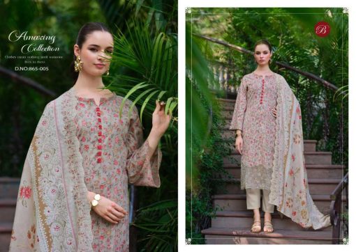 Belliza Fiza Cotton Salwar Suit Catalog 8 Pcs 10 510x362 - Belliza Fiza Cotton Salwar Suit Catalog 8 Pcs
