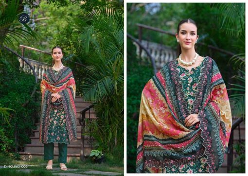 Belliza Fiza Cotton Salwar Suit Catalog 8 Pcs 12 510x362 - Belliza Fiza Cotton Salwar Suit Catalog 8 Pcs